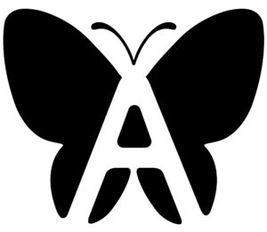 Awarity Butterfly Logo FINAL