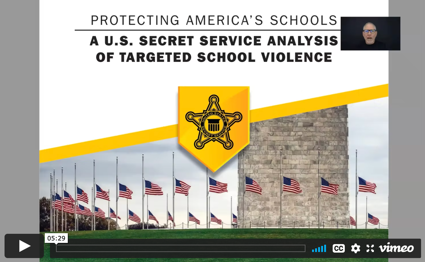 Connecting The Dots: A Look At The Secret Service Analysis of Targeted ...